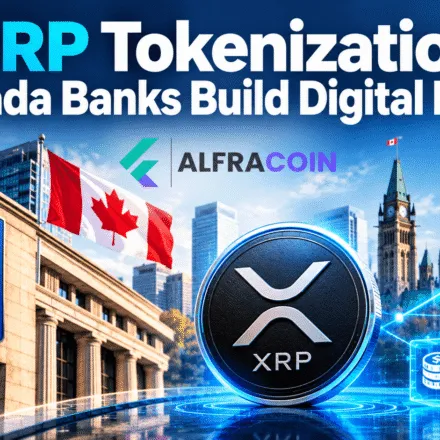 XRP Tokenization: Canada Banks Build Digital Money