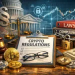 Cryptocurrency-regulations