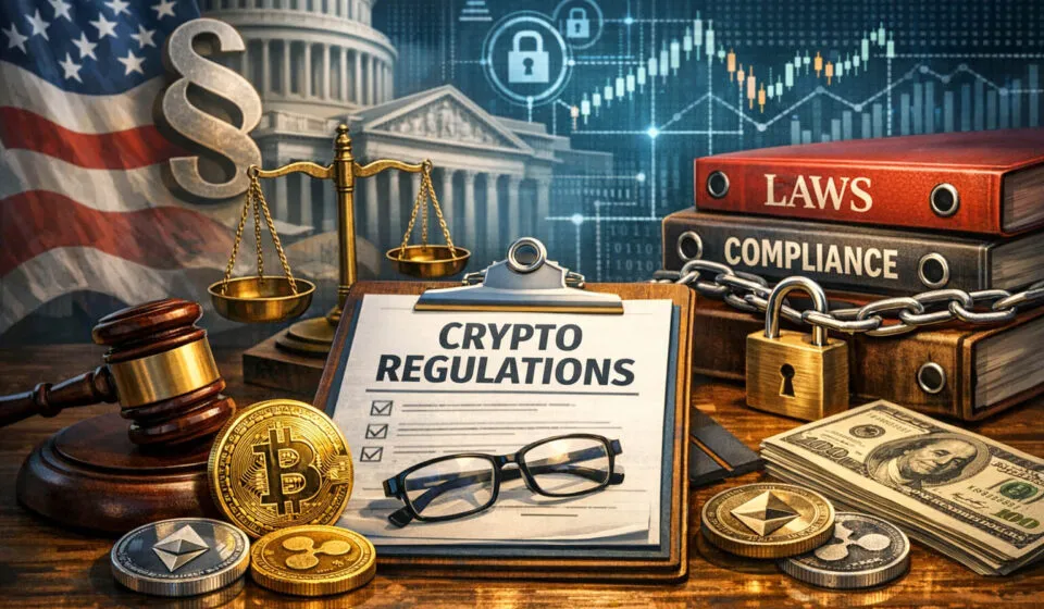 Cryptocurrency-regulations